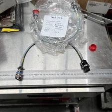 military thales monitor power cable nsn 6150-66-161-0539 p/n 61252174