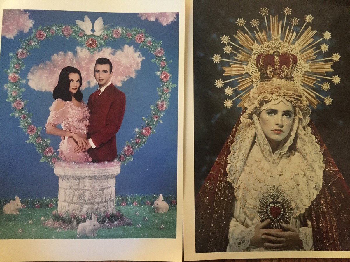 Pierre et Gilles 作品写真集 Complete Pierre Et Gilles (Posterbooks) 1994, 3822894281 | eBay