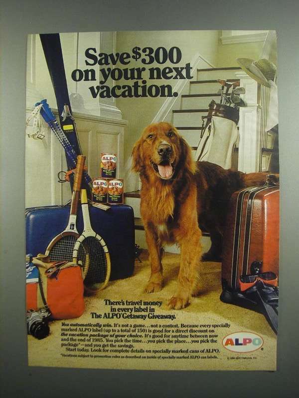 Ad - Save $300 On Next Vacation