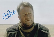 JACK THOMPSON signed Autogramm 20x25cm STAR WARS in Person autograph COA