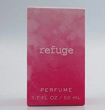 Charlotte Russe REFUGE Classic Perfume 3.4 oz / 100 ml (Discontinued) - BIG SIZE