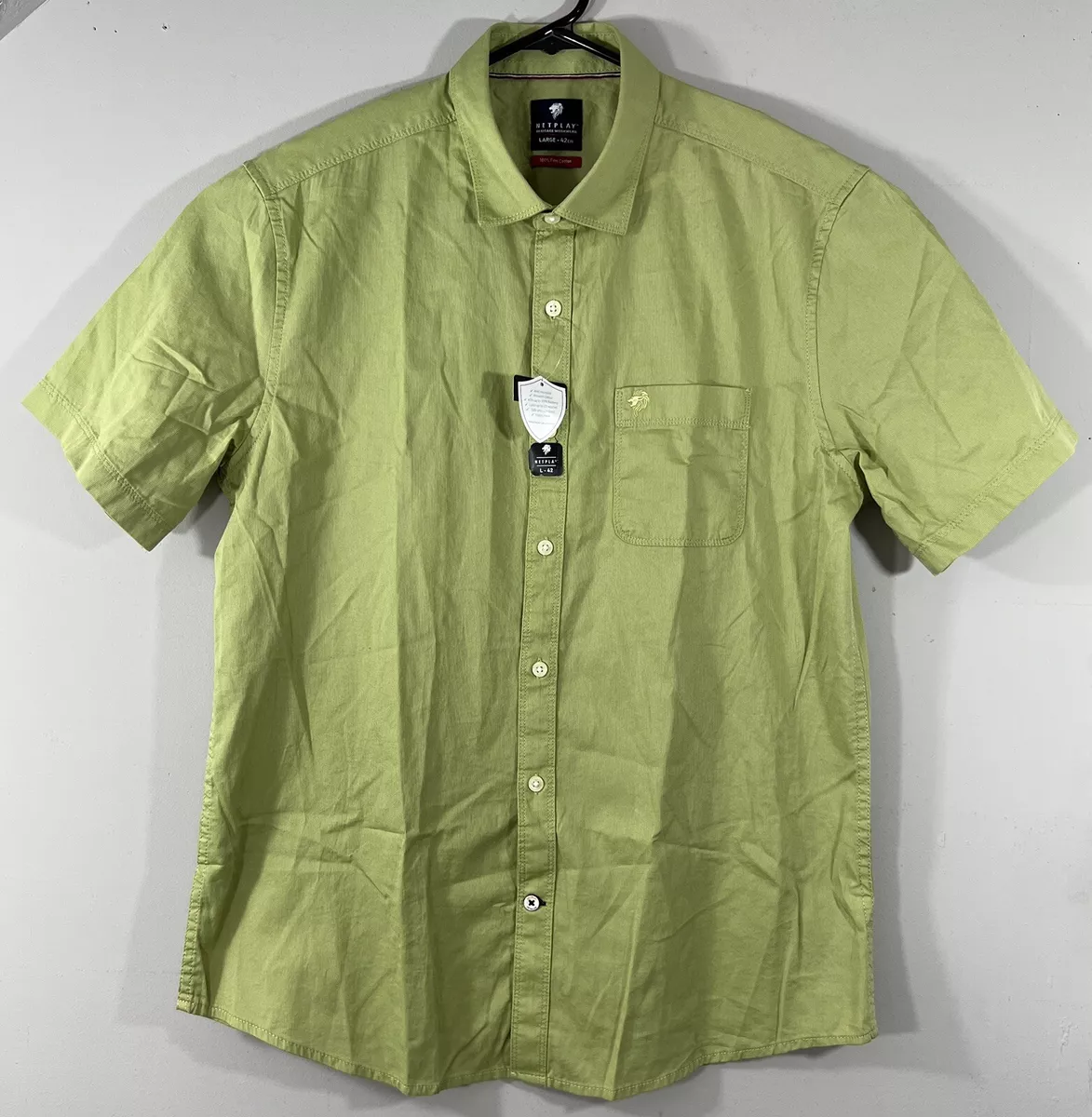 Buy Khaki Tshirts for Men by NETPLAY Online