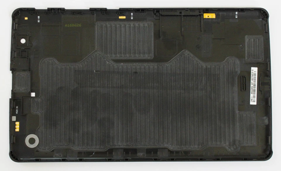 OEM AT&T LG G PAD X 8.0 V520 REPLACEMENT BLUE BACK COVER CASE HOUSING DOOR  - Image 2 of 2