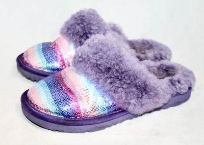 kids scuff slippers