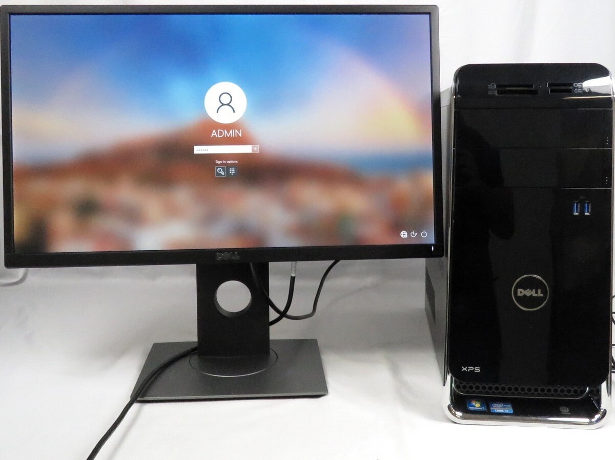 DELL　XPS8500 Dell XPS 8500 – Specs and upgrade options