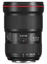 Canon EF 16-35mm f/2.8 L III USM Lens - Black - 0573C002 for Canon EF 16-35mm f/2.8 L III USM Lens - Black - 0573C002 for