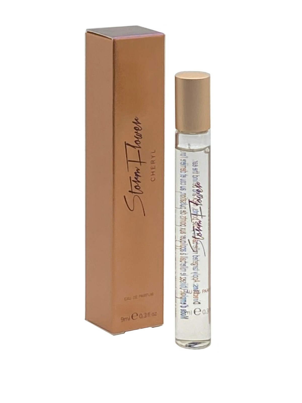Cheryl Cole Cheryl Storm Flower Rollerball 9Ml Edp - Image 2