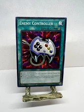 YuGiOh TCG Enemy Controller LDK2-ENK23 Konami Card