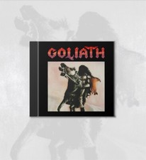 GOLIATH   Same (NEW*LIM. 300 JEWEL CASE CD*SP...