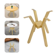 28" Table Leg Frame Furniture Office Dinning Desk Coffee Dining Metal Table Base