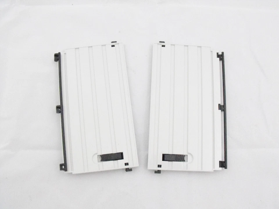 Bruder Türen weiss für Container 03581 03580 43586 Wechselbrücke Bworld