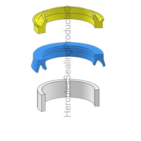 AHC15628 Seal Kit Fits John Deere