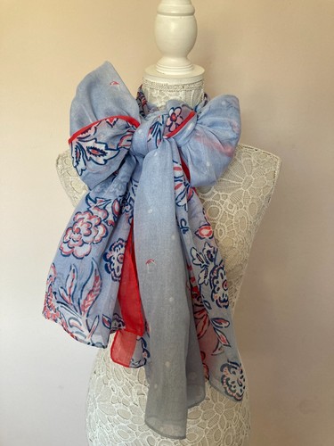 julies large scarf pareo - Picture 6 of 8