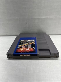 Nintendo NES Die Hard (Nintendo Entertainment System, 1992) Tested Working