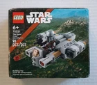 LEGO Star Wars 75321 The Razor Crest Microfighter Retired Set New In Sealed Box