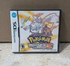 Pokemon White Version 2 Nintendo DS - CIB - Tested, Works