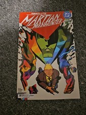 ABSOLUTE MARTIAN MANHUNTER #1  DC COMICS 2025...