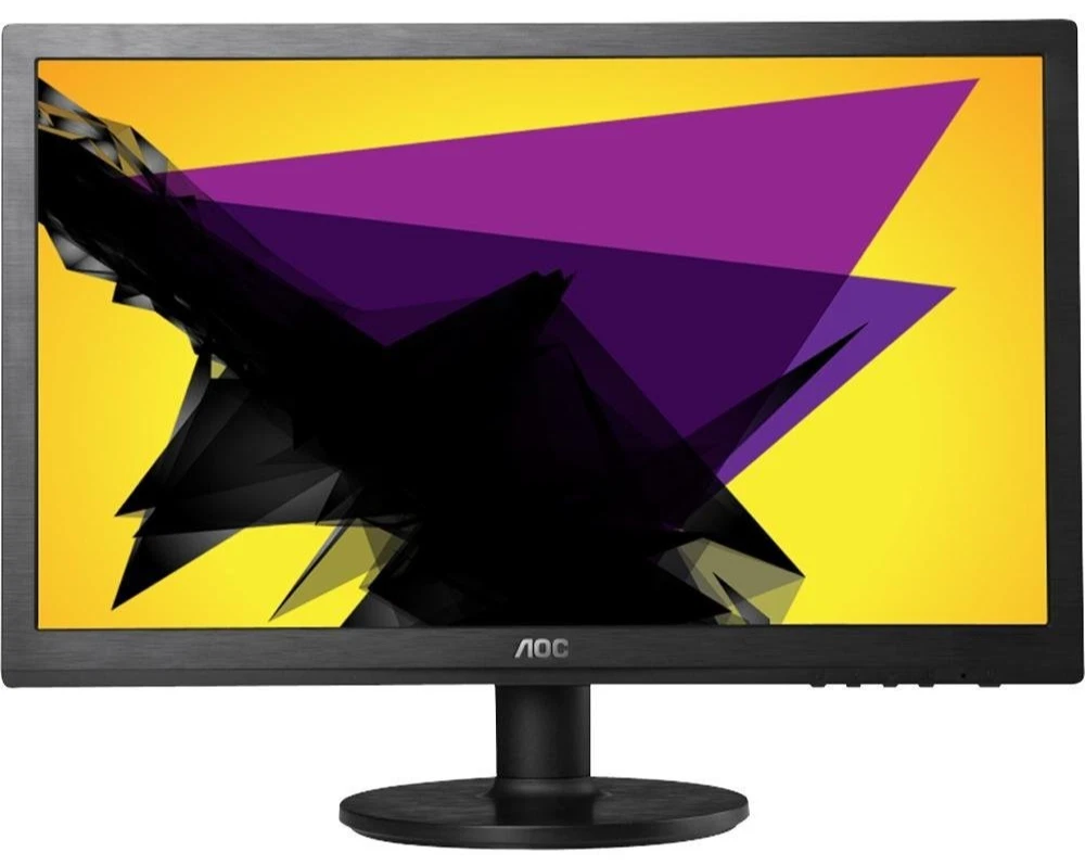 AOC 19-22.9 Inch VGA D-Sub Computer Monitors for sale | eBay