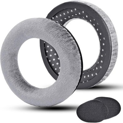 Ersatz Ohrpolster aus Samt kompatibel mit Beyerdynamic DT990 DT990 PRO DT880