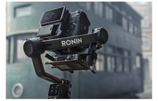 DJI RS 3 Pro Combo 3-Axis Gimbal Stabilizer Complete Kit Case Accessories