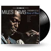 Miles Davis - Kind Of Blue - Vinyl Record - E1111Z