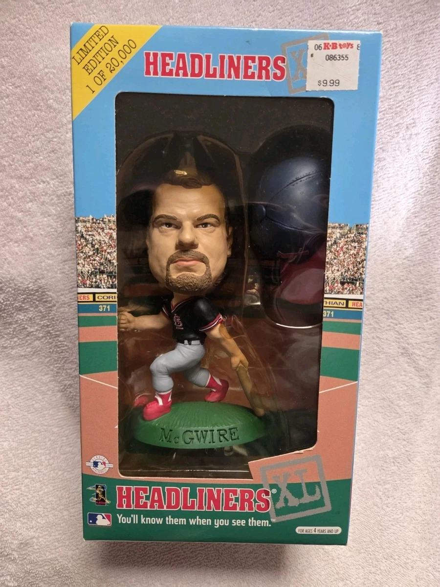 Mark McGwire Size XL MLB Action Figures for sale | eBay
