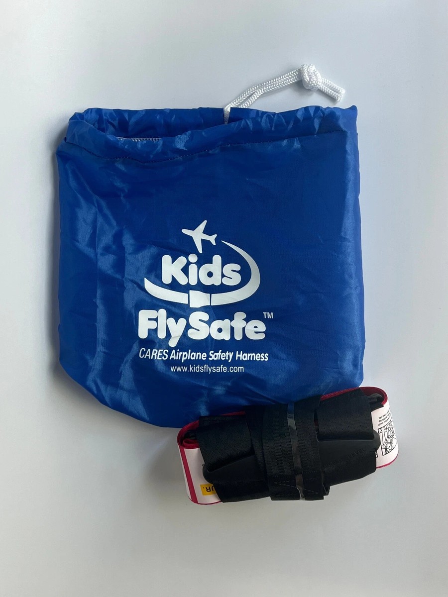 Cares Airplane Safety Travel Harness For Kids, Toddler Travel