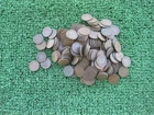 Lot of 215 Good Mixed Dates Indian Head Pennies