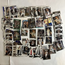San Antonio Spurs 100 Card Team Lot NBA Basketball Cards Collection