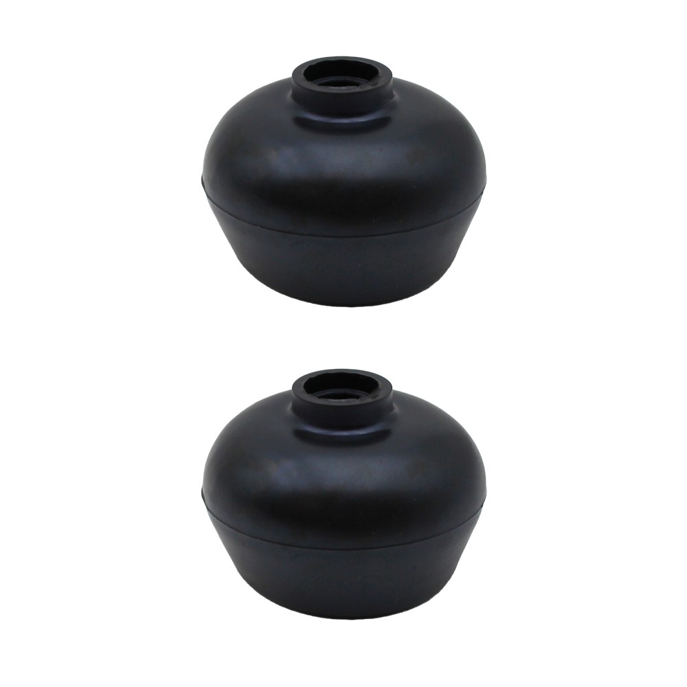 (2) Gear Shift Boot Set Fits Massey Ferguson Tractor MF 35 50 65 85 88 90 135