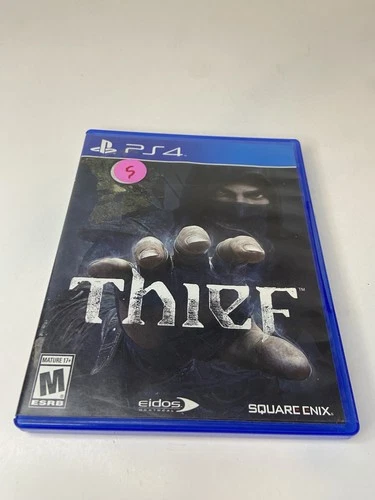 Thief (Sony PlayStation 4, 2014)