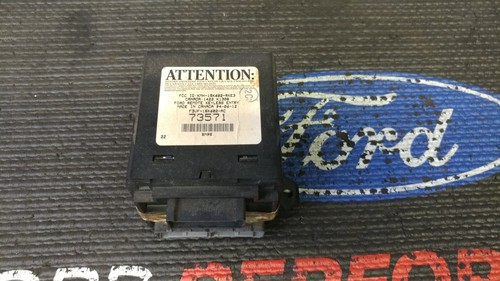 94 95 96 97 98 Ford Mustang F-150 Keyless Entry Module Lincoln F3VF ...