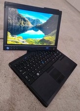 DELL LATITUDE XT2 Laptop Notebook / Tablet Touchscreen SSD Ram 5GB Stilo OTTIMO 