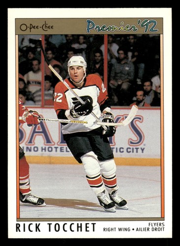 1991 Rick Tocchet #63
