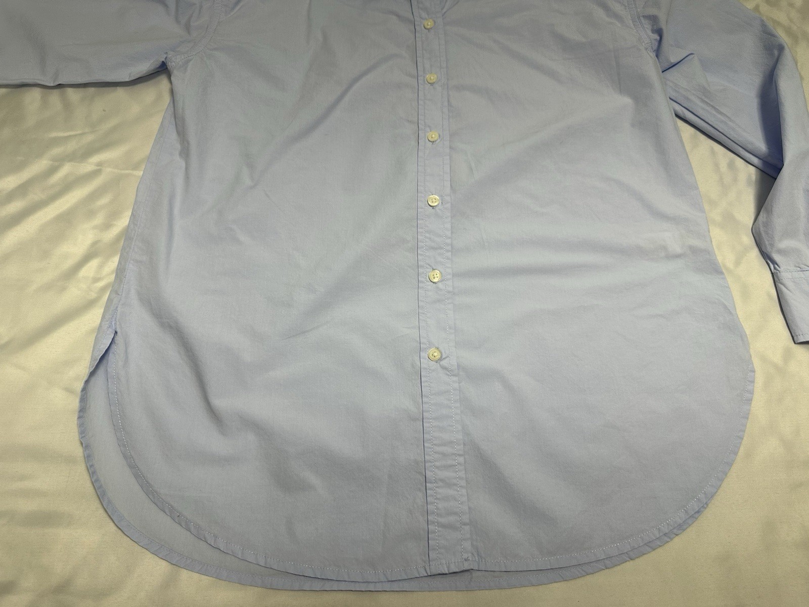 NWT Universal Thread Oversized Button Down Shirt … - image 6
