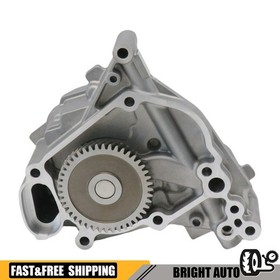 1Pc Engine Oil Pump Fits BMW X1 E84 16i 18i 20i 28i 20iX 25iX 28iX 11417610378