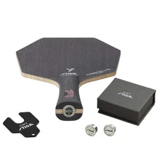 STIGA Cyber ​​Shape Carbon CWT Chinese Style Pen Holder Table Tennis Racket