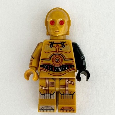 sw1368 LEGO  Bounty Hunter C-3PO, 1 Stück, neu