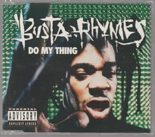 Busta Rhymes - Do my thing [6 Track Maxi CD]