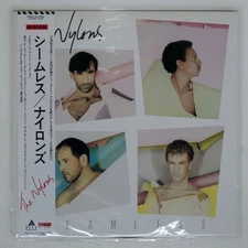 NYLONS NYLONS ALFA INTERNATIONAL ALI28003 Japan VINYL LP