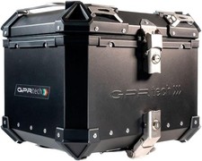 GPR TECH 35L bauletto/custodia superiore in alluminio - KTM 1290 Super Adventure 2015-2016 - Nero
