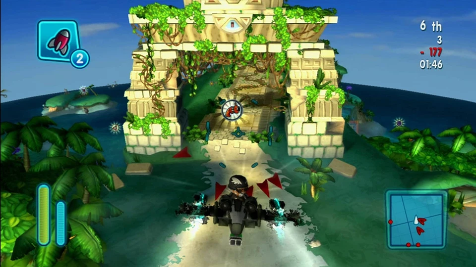 My Sims Sky Heroes / Game (Sony Playstation 3) - Image 4 of 4