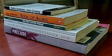 Poetry Book Bundle Lot of 6