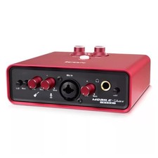 ICON Mobile U MINI Dyna Sound Card Professional Live Recording K-Pop Singing