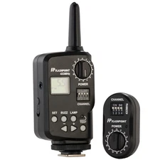 Flashpoint R1 Flashpoint Commander Transmitter and Receiver Set for Streaklight,