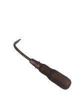 Petit tournevis ancien vintage de collection outil rétro marque Ancienne rareté