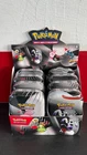 Pokémon Display Mini tins Foudre Noire Flamme Blanche EV 10.5