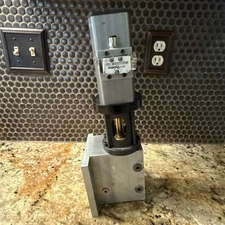 ITW Dynatec 104497 BD  Assembly Piston Pump (Hot Melt) AS-IS, Not Tested