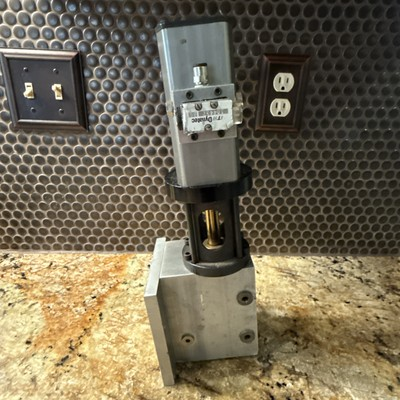 #ad ITW Dynatec 104497 BD Assembly Piston Pump Hot Melt AS IS Not Tested $275.00