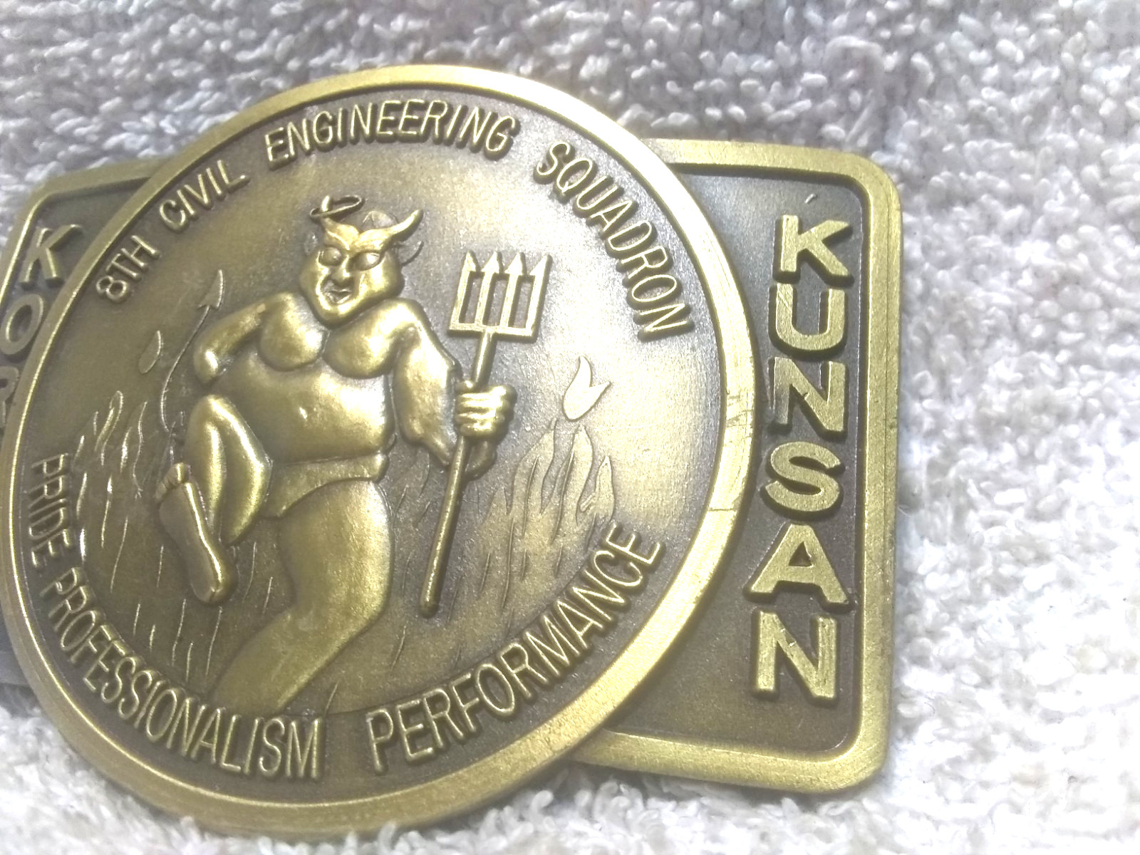 8th Civil Engineering Squadron Pride Professional… - image 4